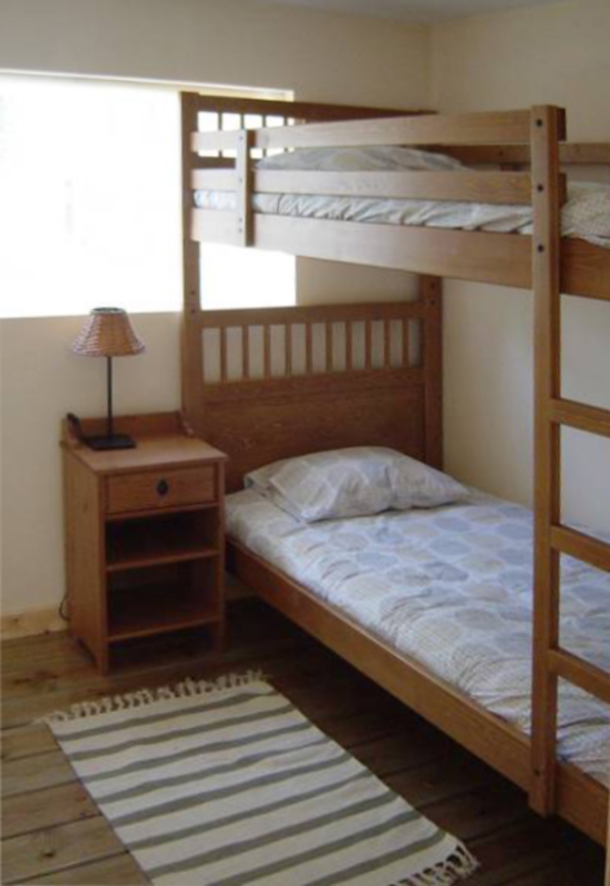 Cuarto con litera bungalow, San Vicente de la Barquera, Cantabria