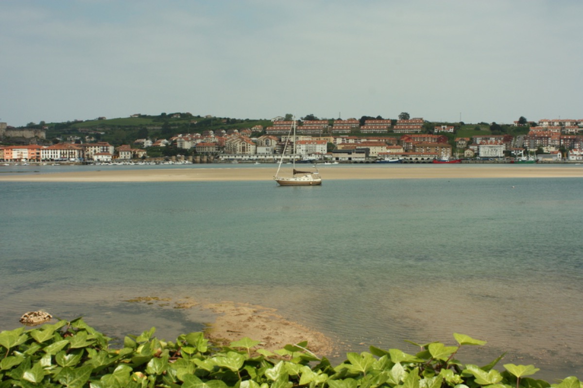 Bahía San Vicente de la Barquera
