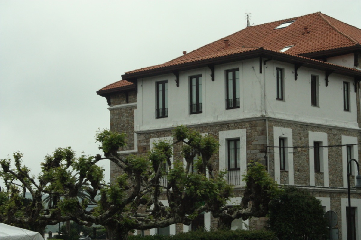 Hotel en San Vicente de la Barquera