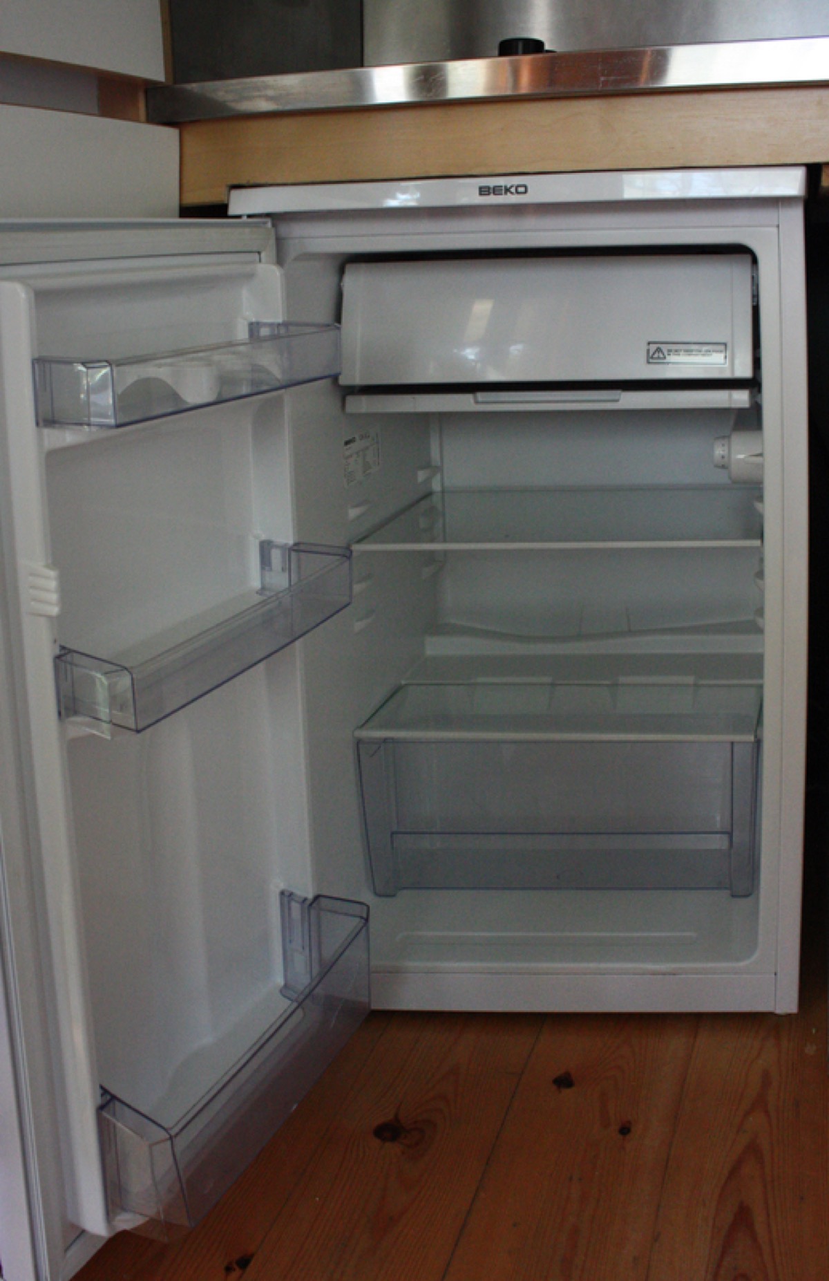 Nevera bungalow, San Vicente de la Barquera, Cantabria